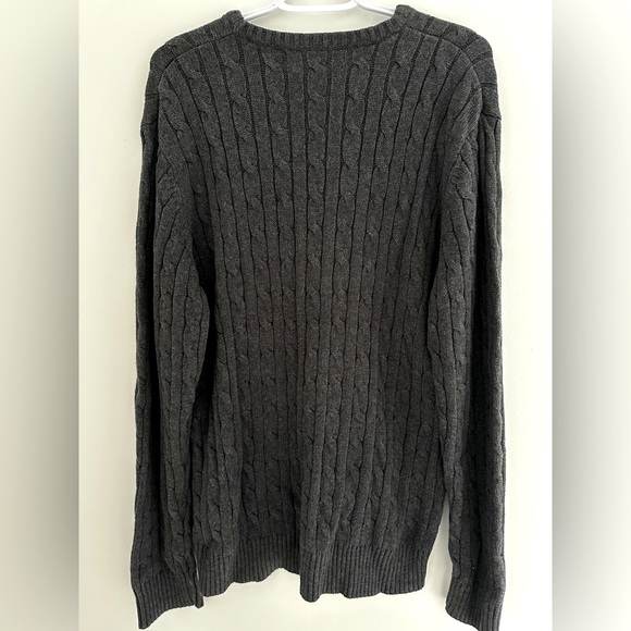 Old Navy Sweater - Gray - L - Picture 2 of 3